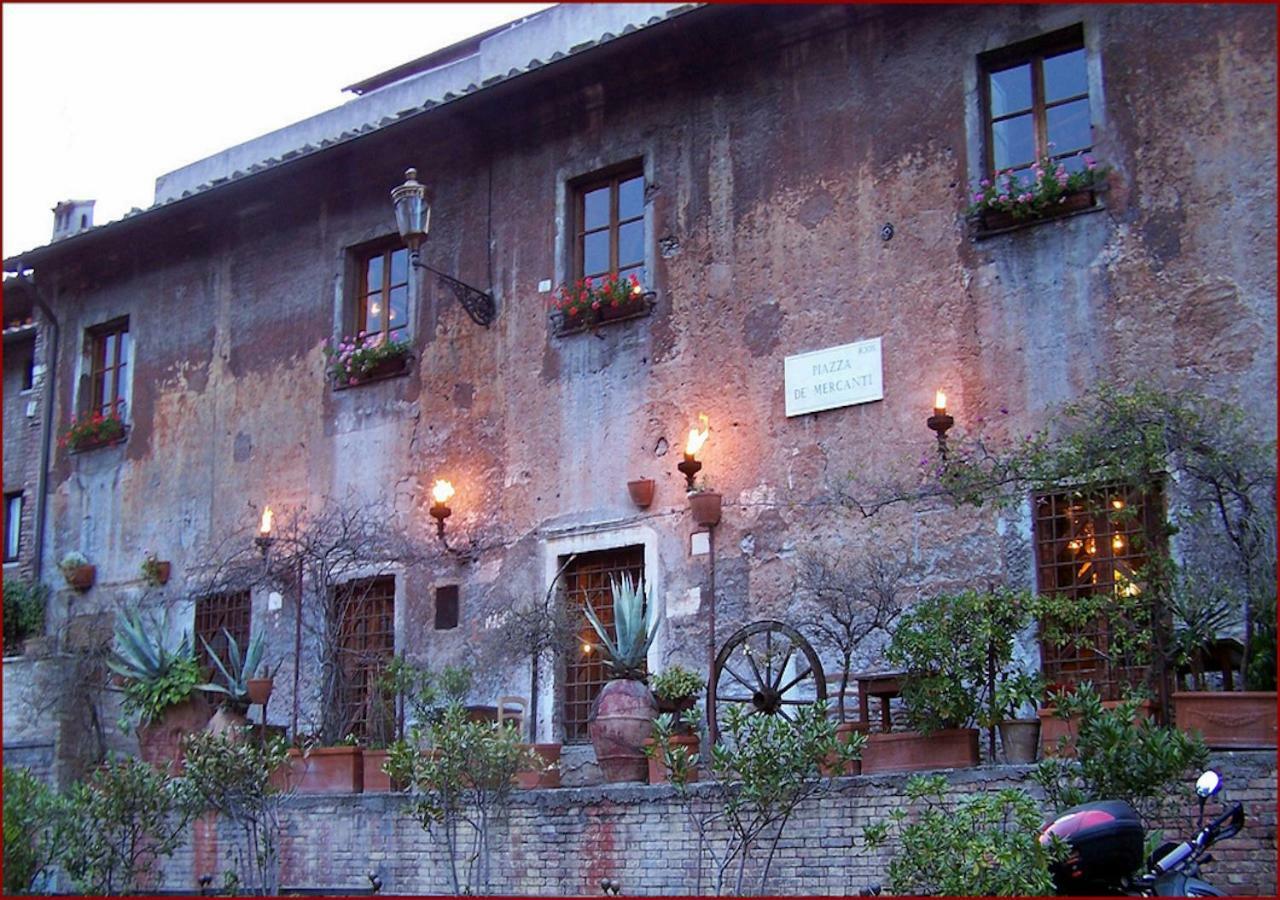 Сasa de vacaciones Cedro Terrace&jacuzzi - Loft In Trastevere Roma