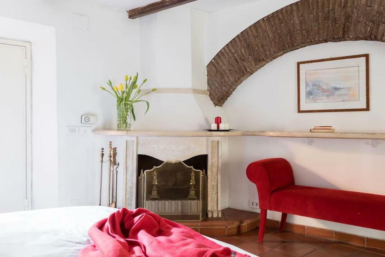 Сasa de vacaciones Cedro Terrace&jacuzzi - Loft In Trastevere Roma