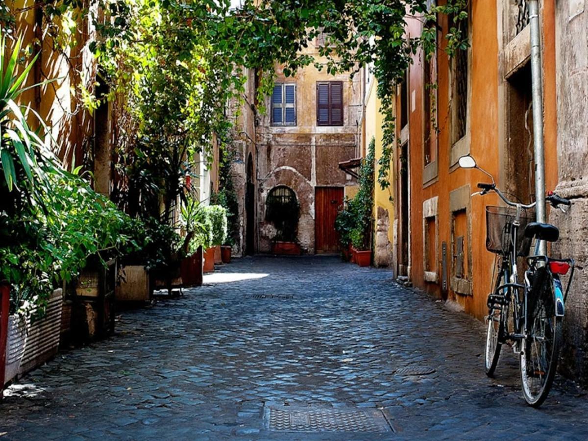 Casa vacanze Cedro Terrace&jacuzzi - Loft In Trastevere