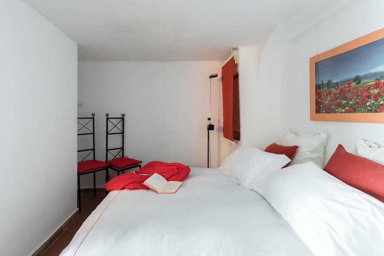 Сasa de vacaciones Cedro Terrace&jacuzzi - Loft In Trastevere Roma